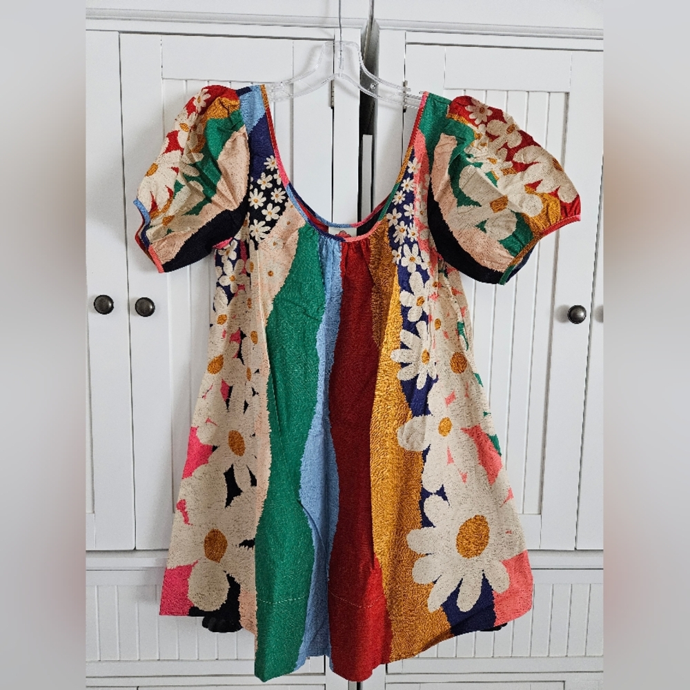 Farm rio floral dress